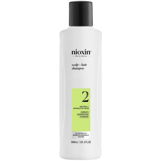 Shampoo Nioxin 2 300/1000 ml